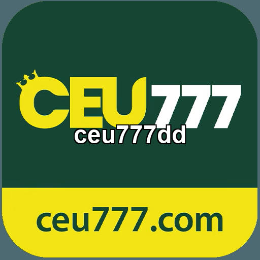 Imagem promocional da ceu777dd mostrando a plataforma e suas vantagens